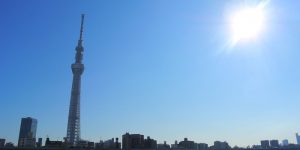 東京スカイツリー